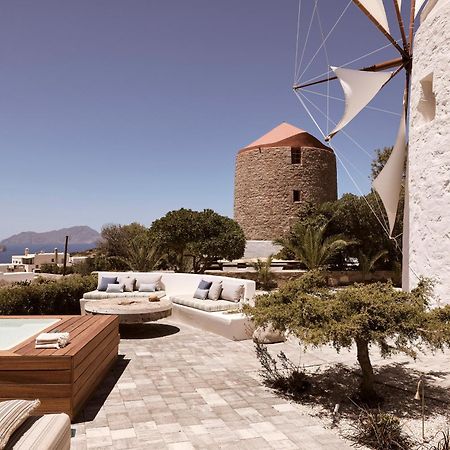 Windmill Karamitsos Since 1859 Apartment Трипити Екстериор снимка