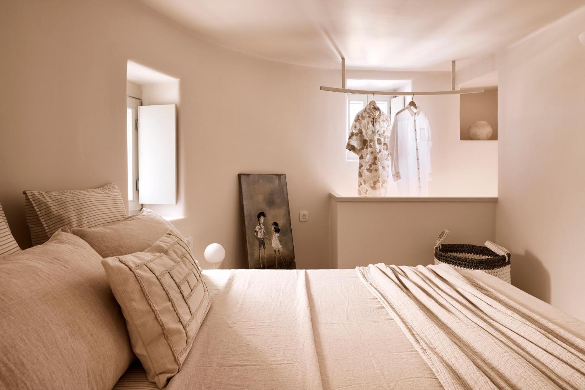 Windmill Karamitsos Since 1859 Apartment Трипити Екстериор снимка