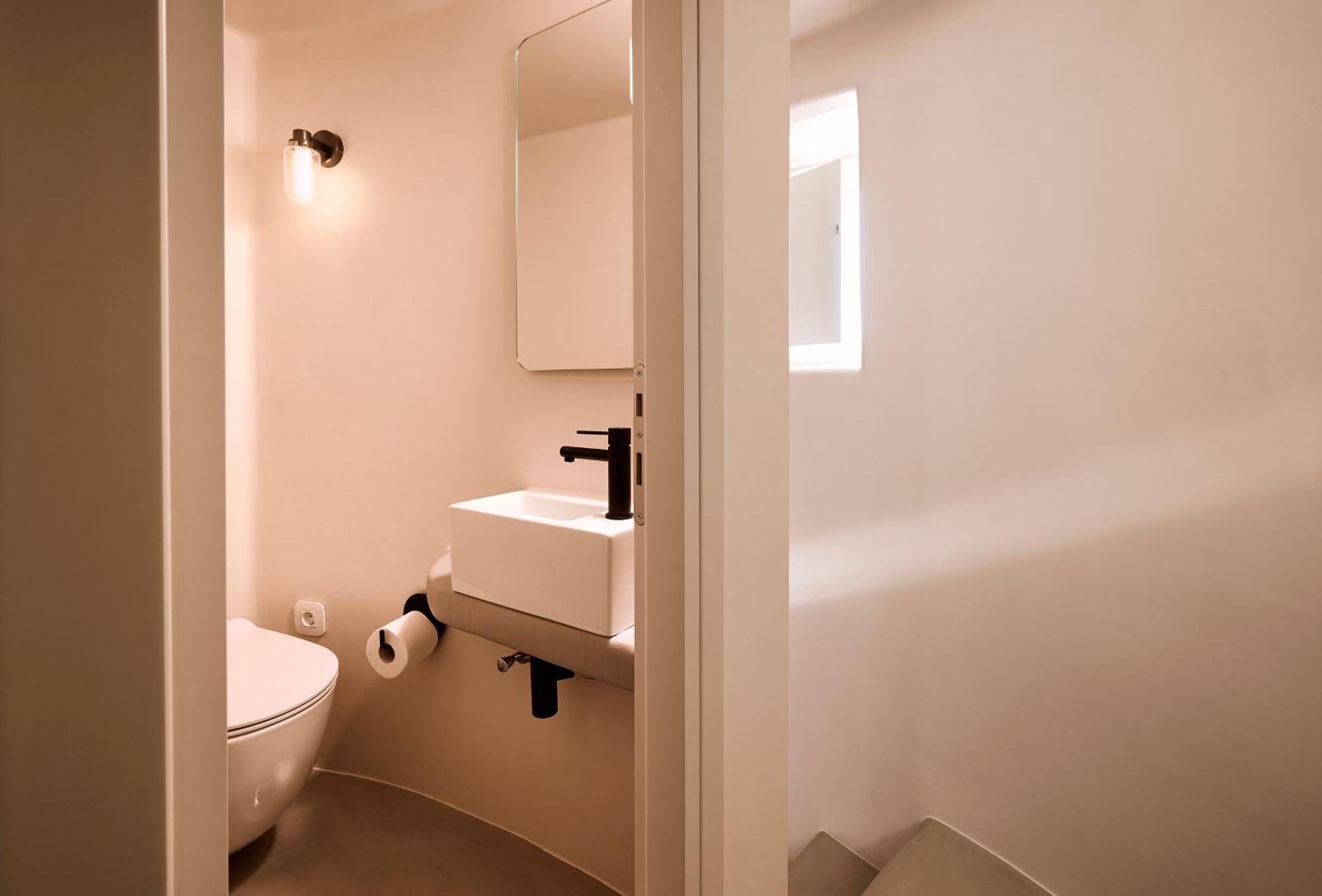 Windmill Karamitsos Since 1859 Apartment Трипити Екстериор снимка