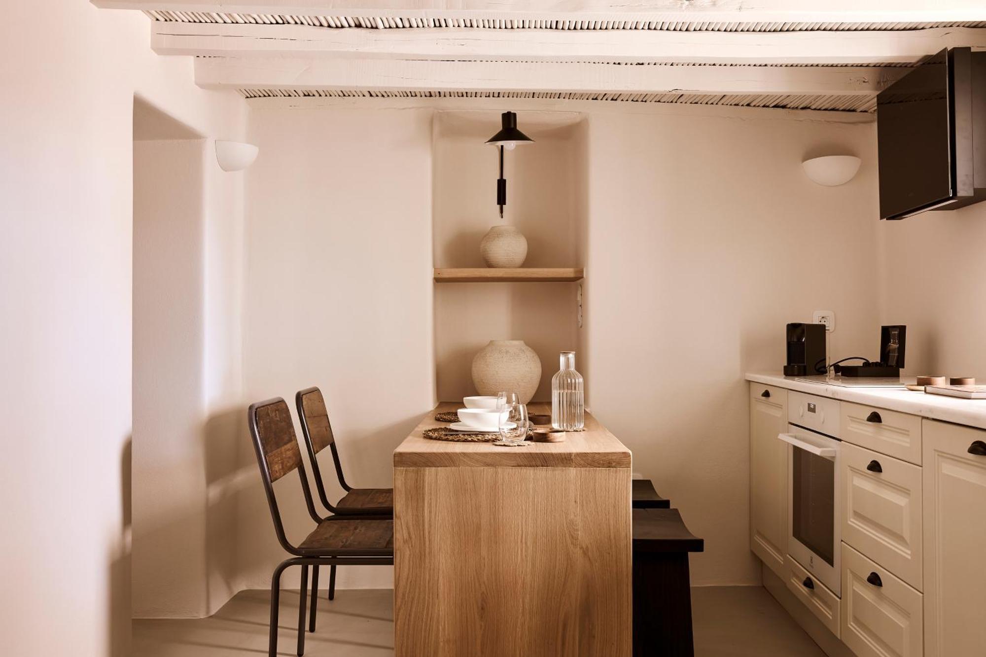 Windmill Karamitsos Since 1859 Apartment Трипити Екстериор снимка