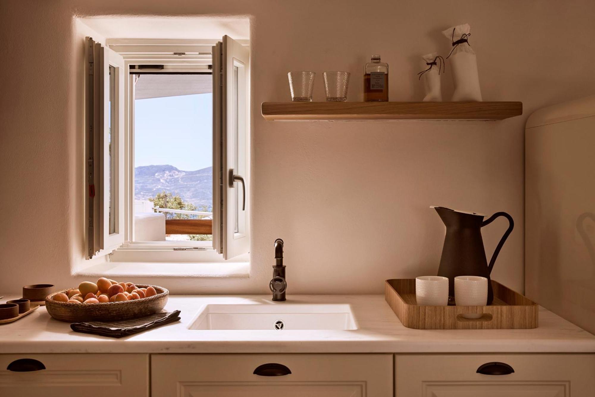 Windmill Karamitsos Since 1859 Apartment Трипити Екстериор снимка
