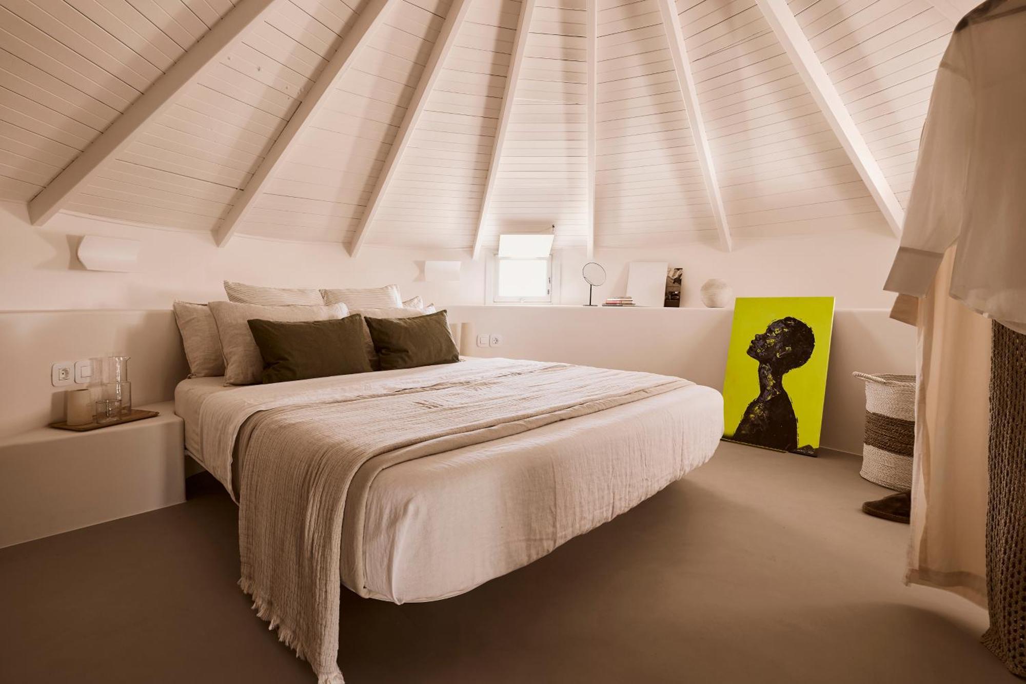 Windmill Karamitsos Since 1859 Apartment Трипити Екстериор снимка