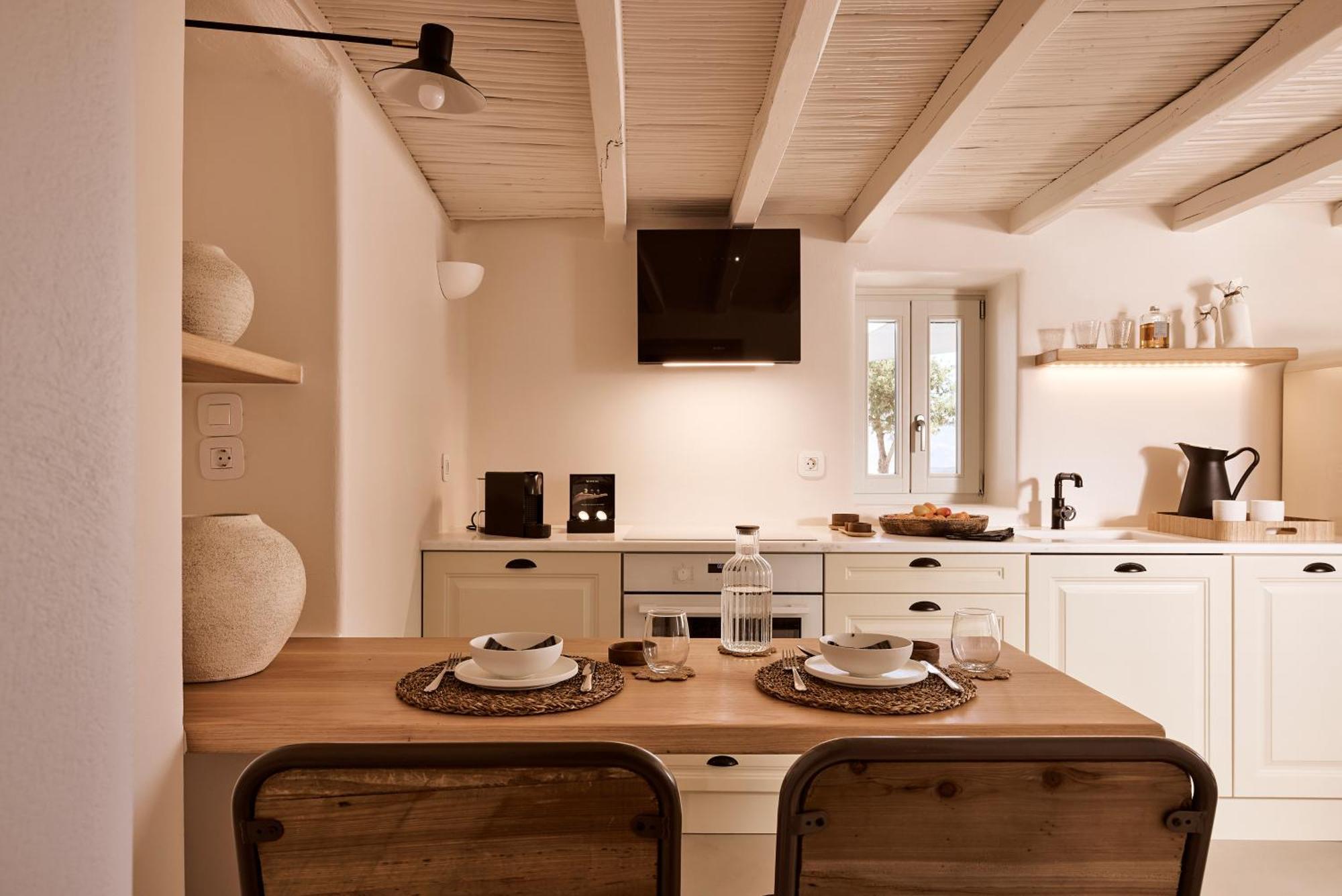 Windmill Karamitsos Since 1859 Apartment Трипити Екстериор снимка