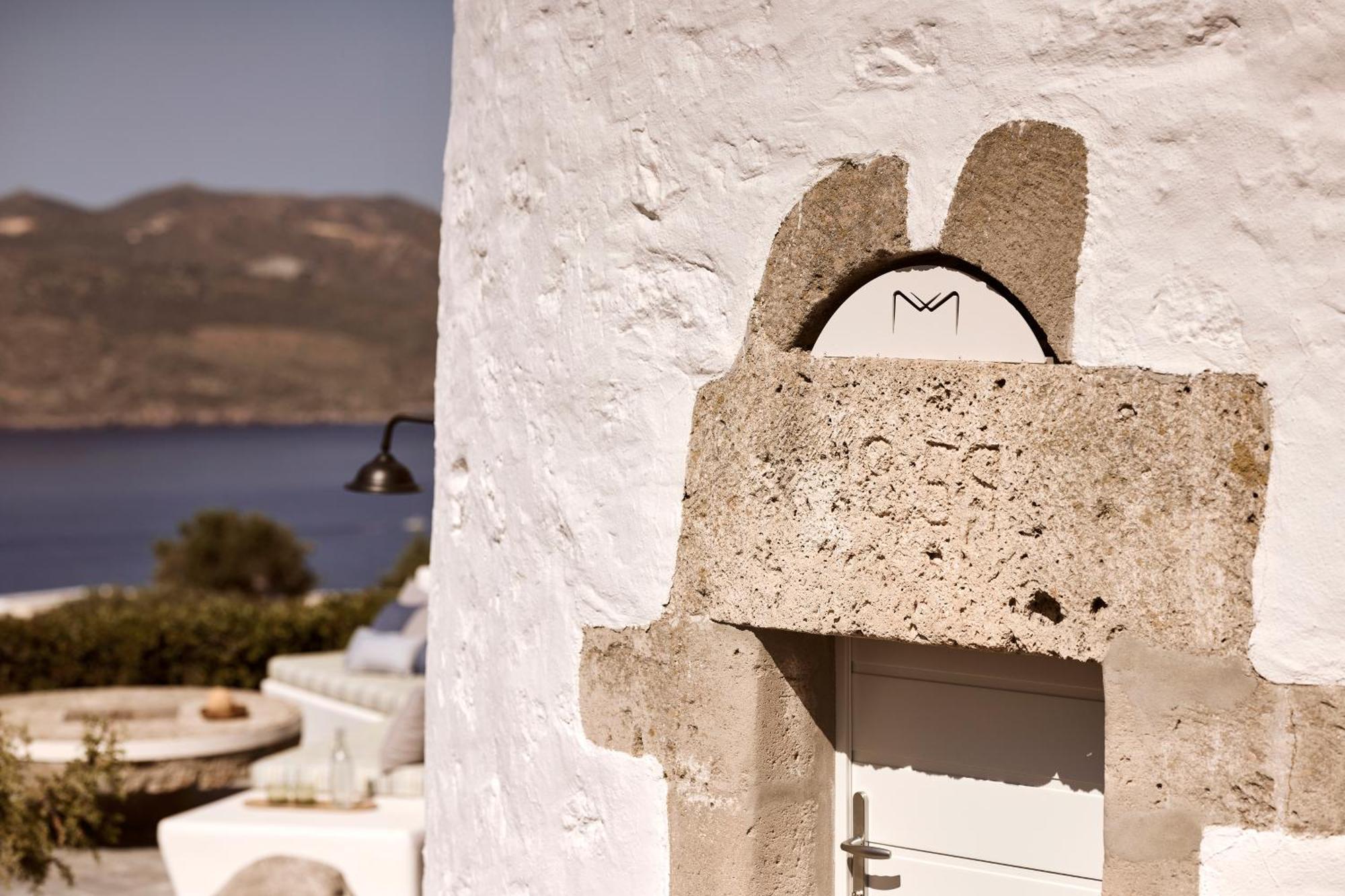 Windmill Karamitsos Since 1859 Apartment Трипити Екстериор снимка